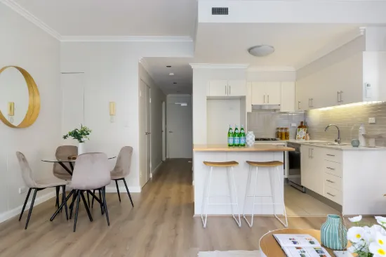 Enviable lifestyle retreat near Sydney Park
