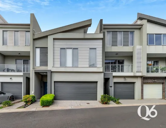 Spacious Living in a Central Location