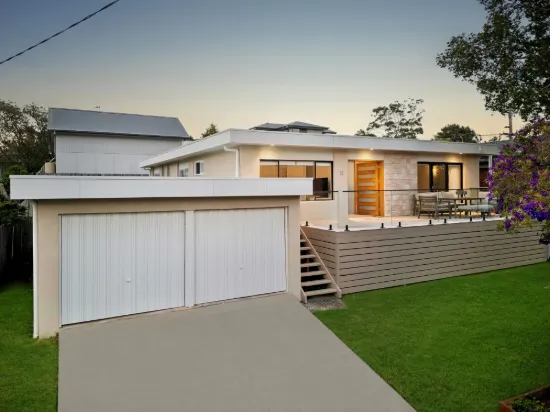 Renovated coastal home with easy living appeal