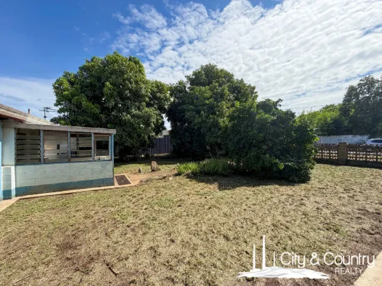 21 Flynn Street – A Home with Heart & A Renovators Delight