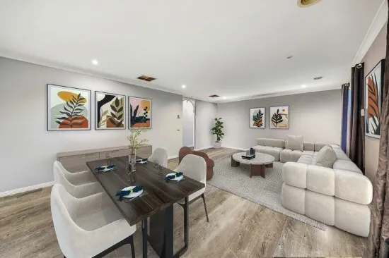 Spacious Family Entertainer