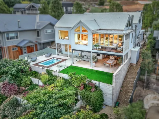 Architectural Brilliance with Elevated Living & Uninterrupted Alpine Views