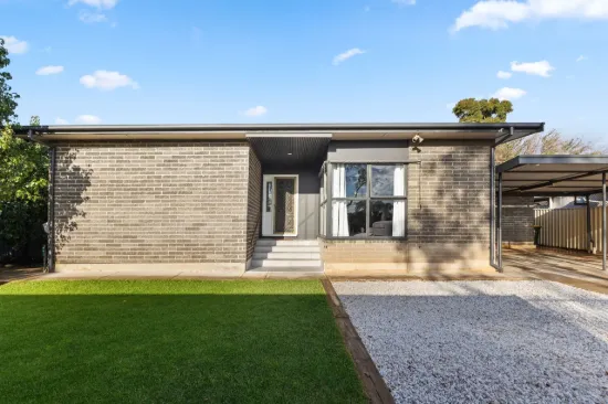 Faultless Family Living with Five-Bedroom Flexibility.