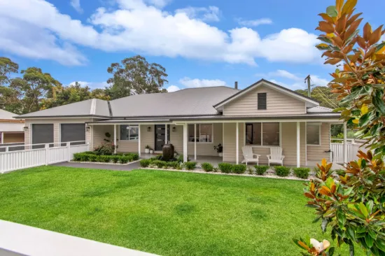 Timeless Style Meets Elevated Living on a Beautiful 3.01 Acre Parcel