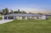 Beautiful Country Living in Prestigious Rural Estate Just 15 minutes to Town
