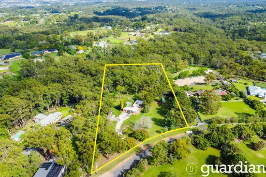 Exceptional acreage opportunity to renovate or rebuild