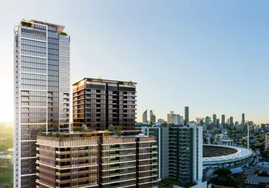 Hampton Yards, East Brisbane