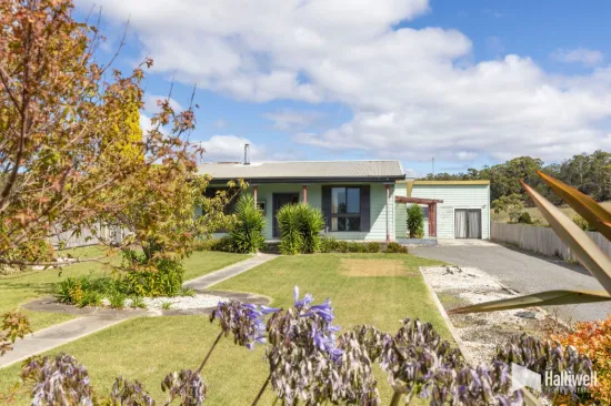 Blank Canvas Coastal Living in Turners Beach