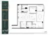 LUXURIOUS 3 Bedroom + MPR Residence with exclusive access to resort style amenities