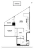 Jaw Dropping Panoramic Bay Views In Large 1 Bed + Study