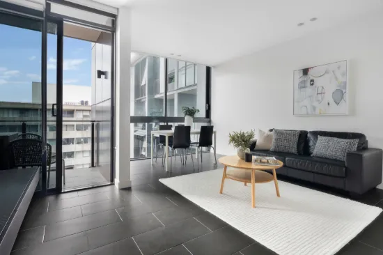 High-Rise Opportunity in the Acclaimed Elm Building