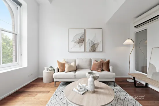COVETED DENTON MILLS APARTMENT