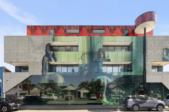 Luxurious Multi-Level Living At An Iconic Abbotsford Address