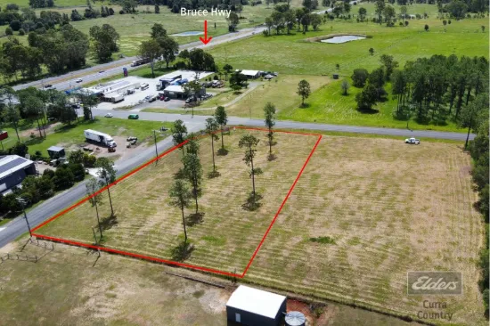 HIGH-EXPOSURE SITE WITH FUTURE UPSIDE