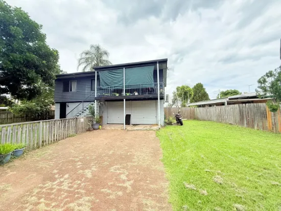 Potential for Dual Income with Room for a Granny Flat