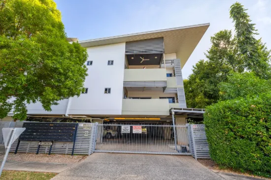 Two-Bedroom Apartment with Pool – Low Body Corp Fees