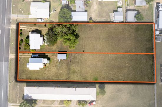 Investor & Tradie Opportunity – Dual Titles-Subdivision Approved-4,000m²+ Combined Landholding