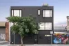 Striking Architectural Residence with City Skyline Views