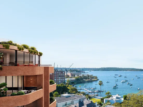 Regency House, Elizabeth Bay