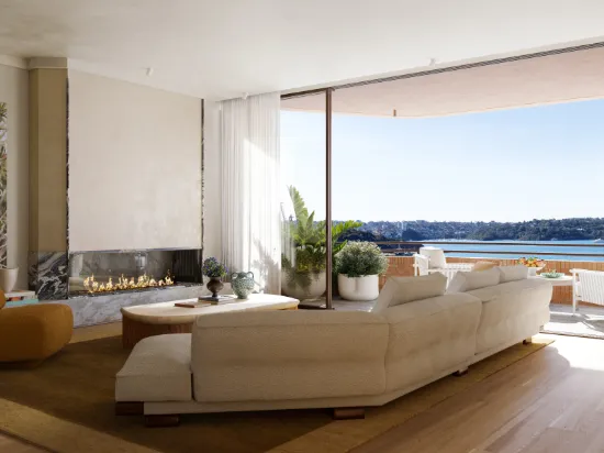Regency House, Elizabeth Bay