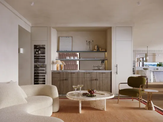 Regency House, Elizabeth Bay
