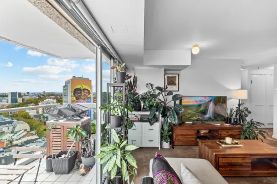 Elevated Living with Iconic District & Harbour Views in Zenith