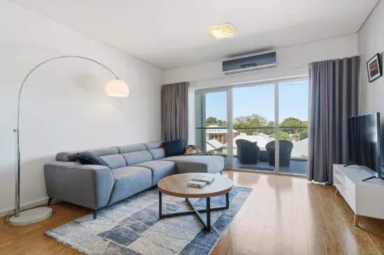 Contemporary Style at Marq