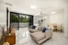 Tropical living, private aspect on Cairns esplanade