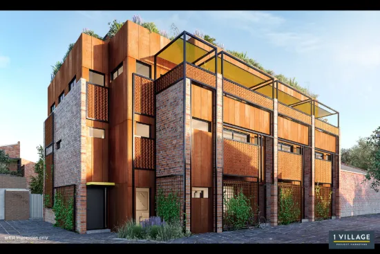 22-28 Koormiel Lane, Fitzroy North