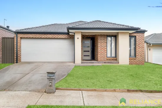 Perfect low maintenance home situated in Cobblebank