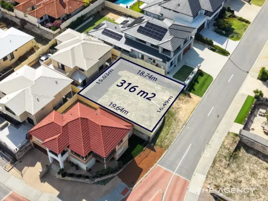 ELEVATED GREEN TITLED BLOCK WITH POTENTIAL OCEAN VIEWS