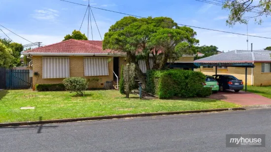 Solid, Spacious & Packed with Potential!