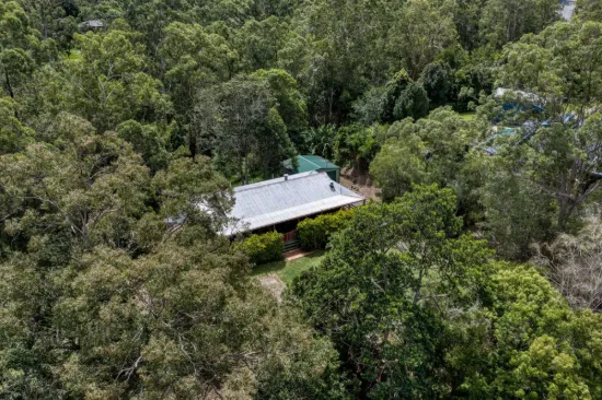 Secluded Bush Sanctuary Offering Space, Privacy & Effortless Living
