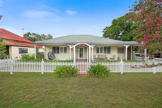 North Muswellbrook Gem - Space, Style & Location