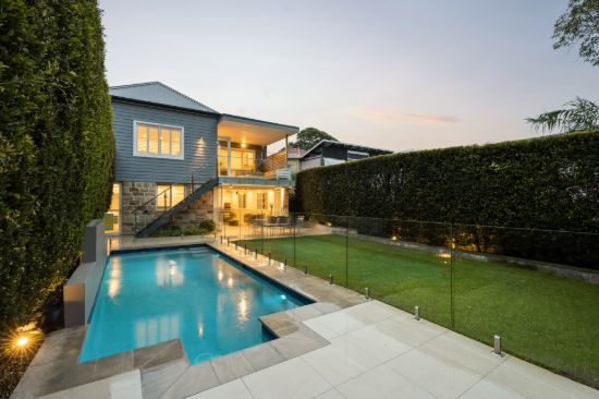 A resort-style family entertainer on 480sqm approx