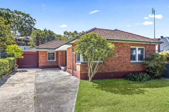 Spacious Double Brick Home in a Prime, Convenient Location