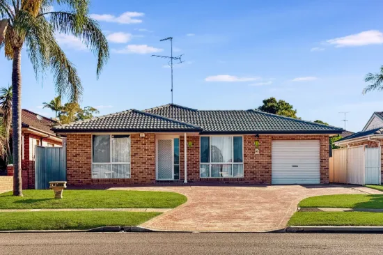QUAKERS HILL PUBLIC SCHOOL CATCHMENT 