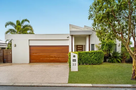 DUAL MASTER SUITES AND SUPERB SIDE ACCESS PARKING OPTION