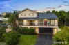 Abundant space and retreat like backyard in exclusive pocket