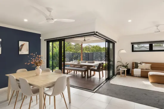 Sophisticated Family Living with Architectural Intent & Effortless Entertaining