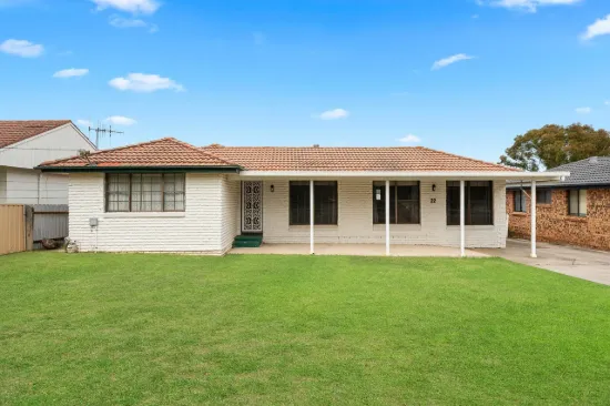 Home On A Big Block - Auction 24th April 2026