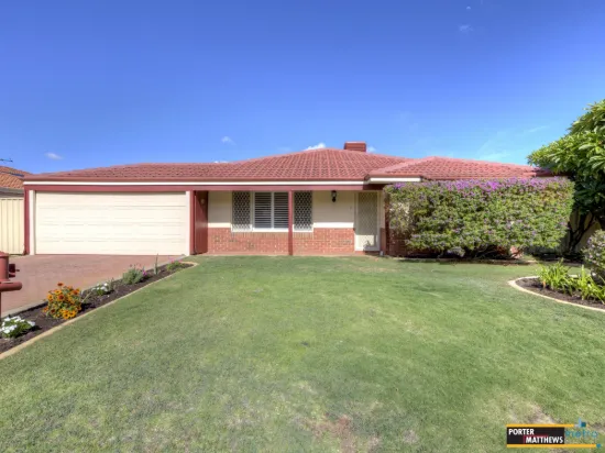 Stunning Home in the Redgum Estate