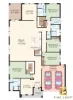 5 bed, 3 bath, 2 Livings in Westbrook !