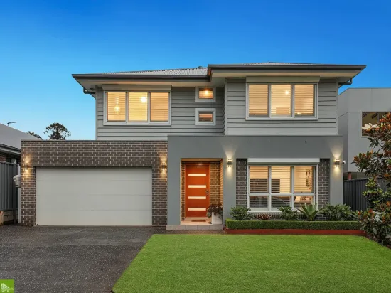 Easy Family Living Offering Both Style & Sophistication