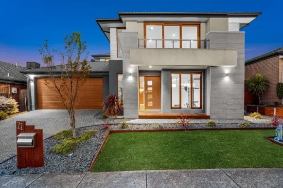 Quality Henley Home in the Heart of Tulliallan Estate, Cranbourne North