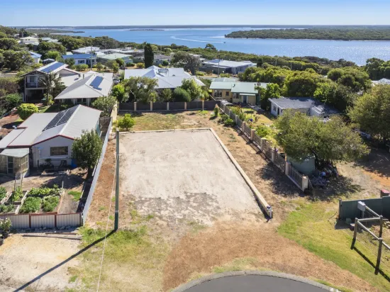 Site Works Done - Inlet Views
