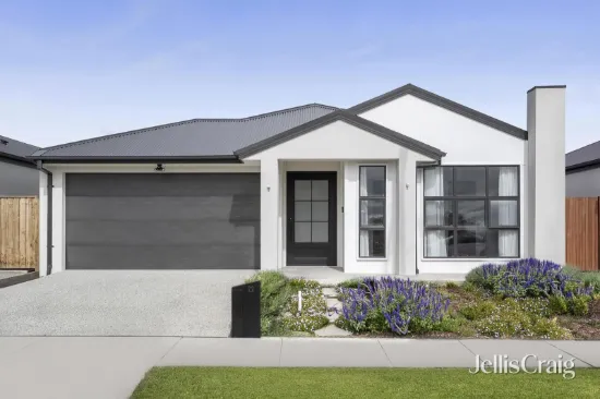 Brand new luxury living in Harriott