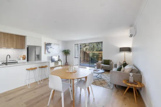 Preston Place