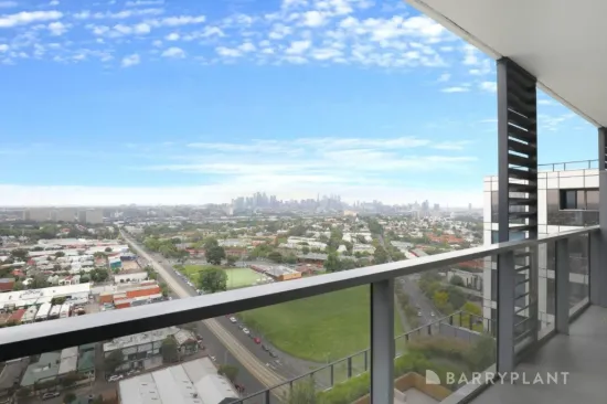 Penthouse-Level Perfection with Uninterrupted CBD-to-Dandenong Views & Oversized Balcony!