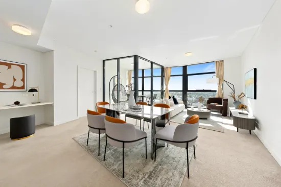 Sky-High Living with Unmatched Convenience